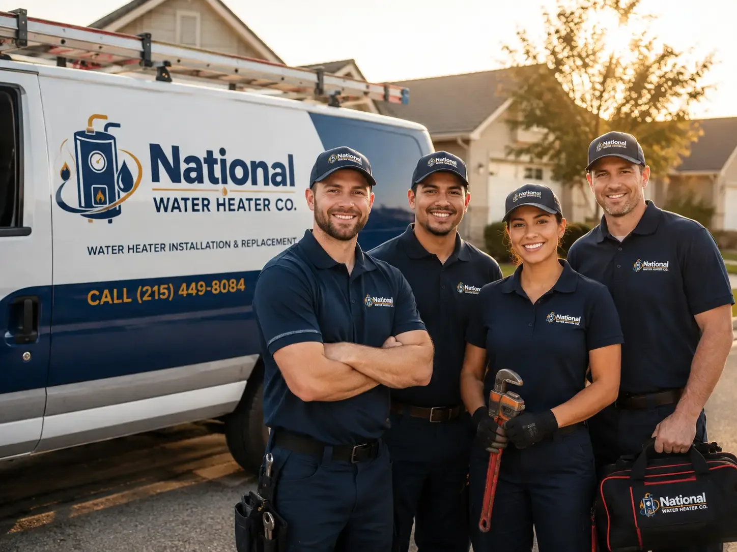 Water Heater Installation company in Marshallberg, NC